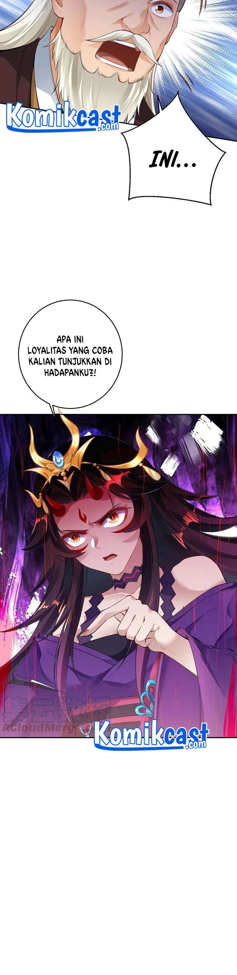 against-the-gods - Chapter: 380