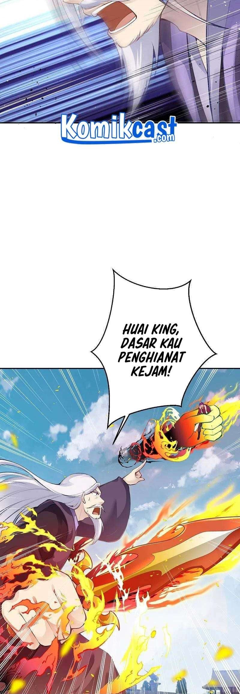 against-the-gods - Chapter: 380