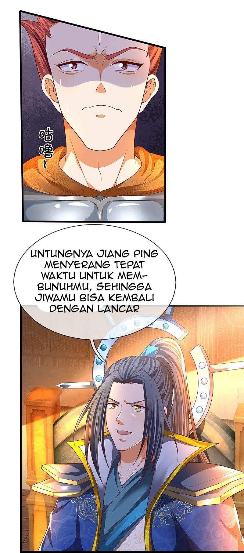 immortal-daddy-xianzun - Chapter: 295