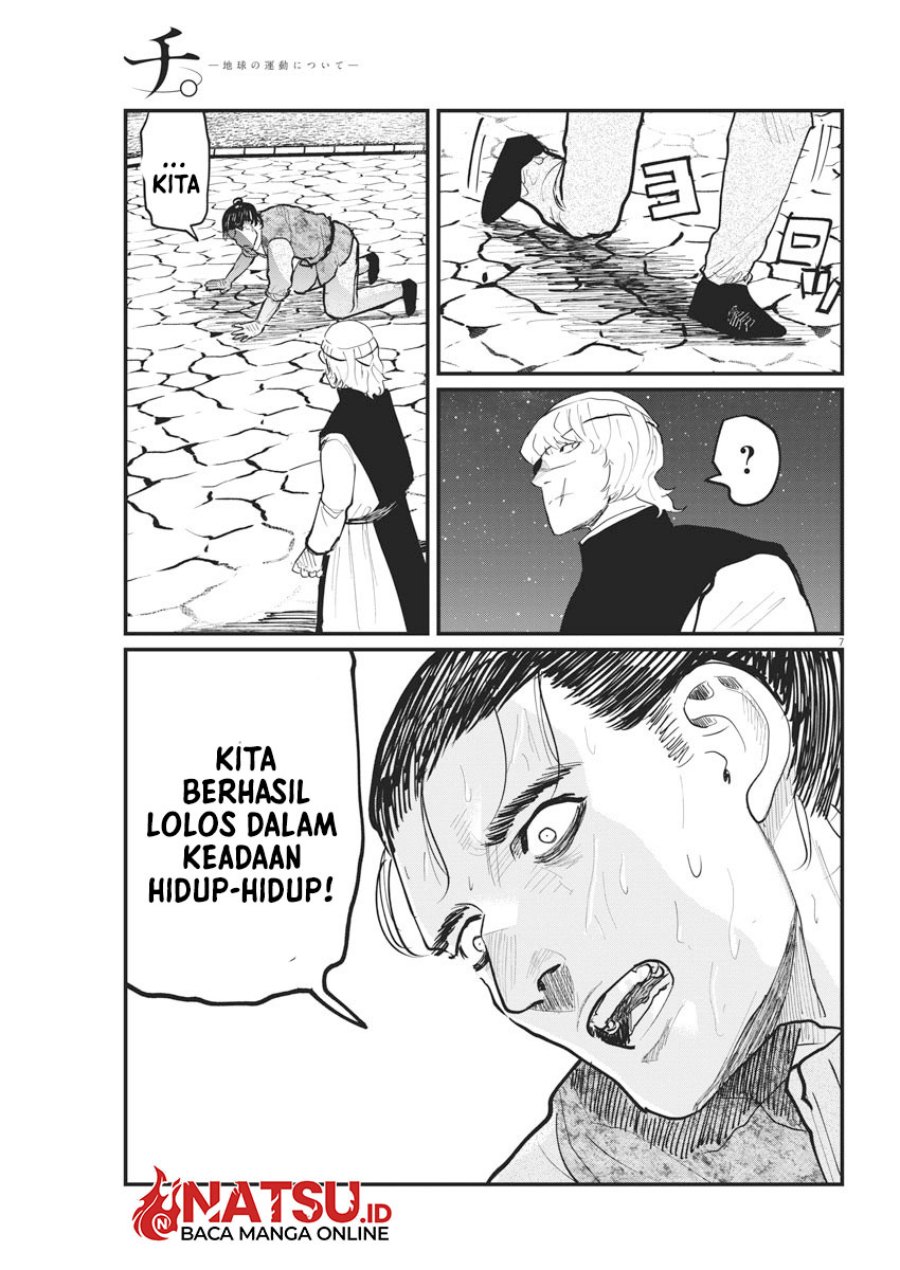 chi-chikyuu-no-undou-ni-tsuite - Chapter: 26