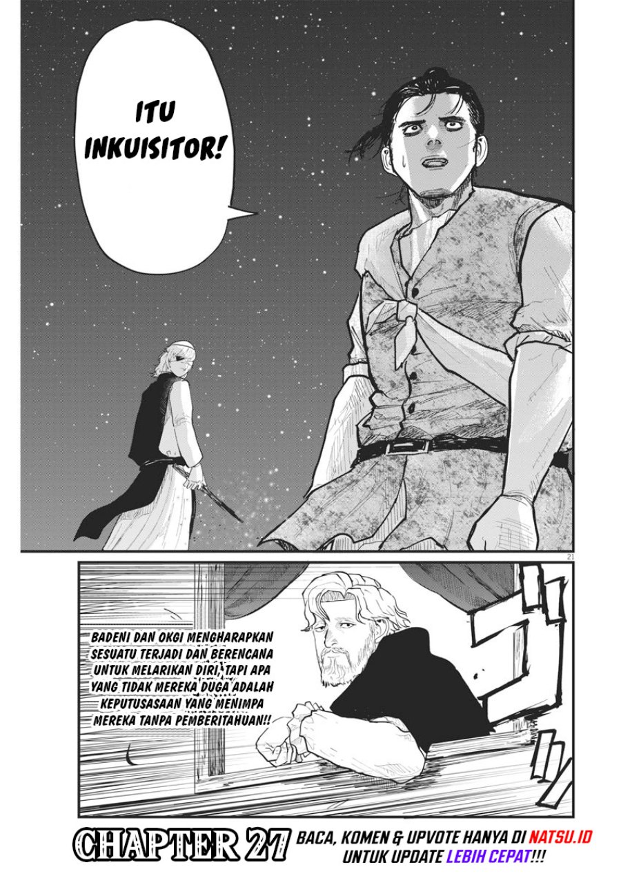 chi-chikyuu-no-undou-ni-tsuite - Chapter: 27