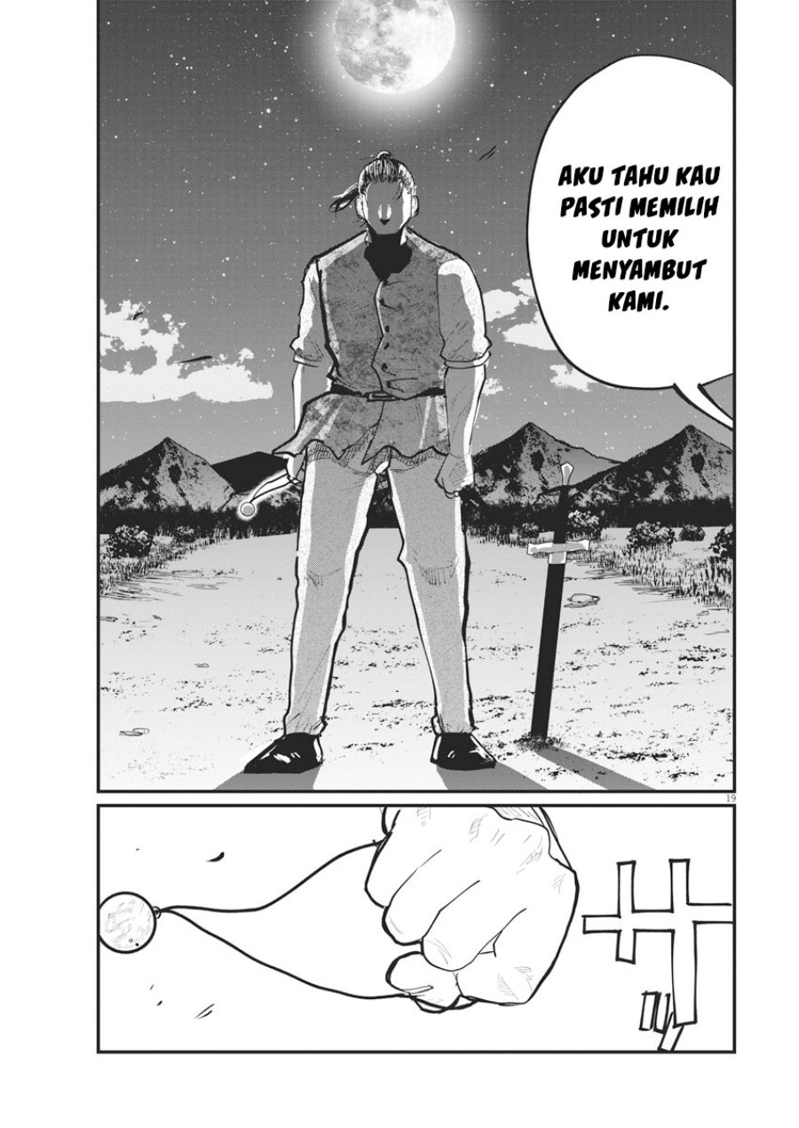 chi-chikyuu-no-undou-ni-tsuite - Chapter: 28