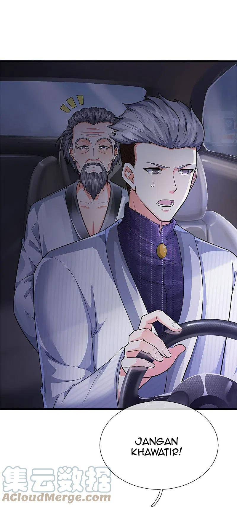 immortal-daddy-xianzun - Chapter: 298