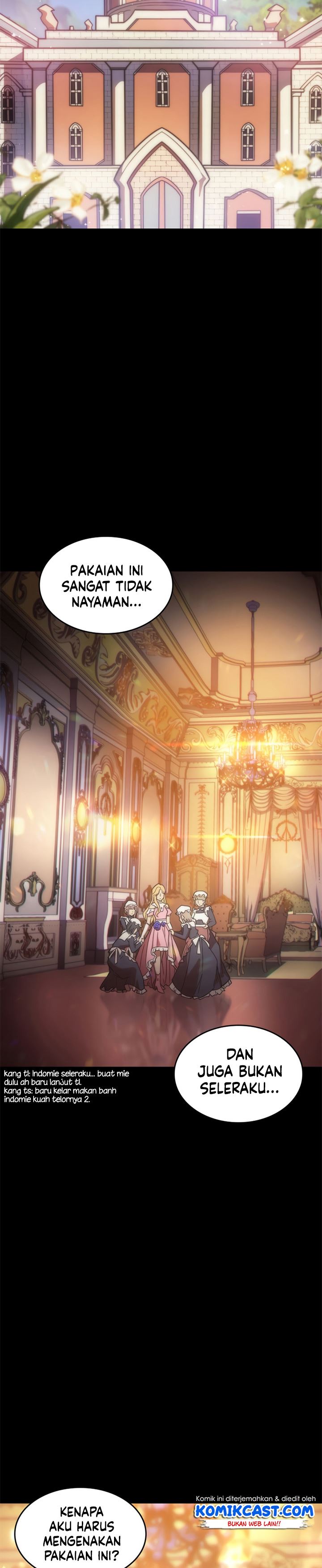 my-civil-servant-life-reborn-in-the-strange-world - Chapter: 19
