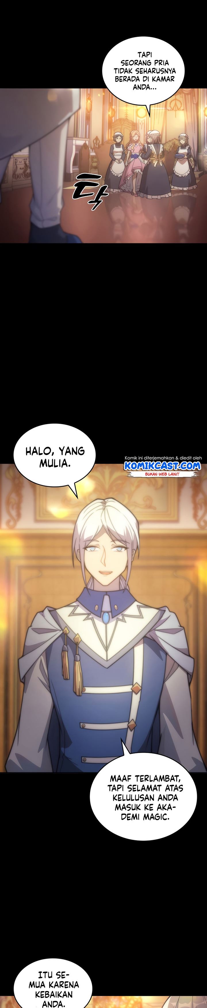 my-civil-servant-life-reborn-in-the-strange-world - Chapter: 19