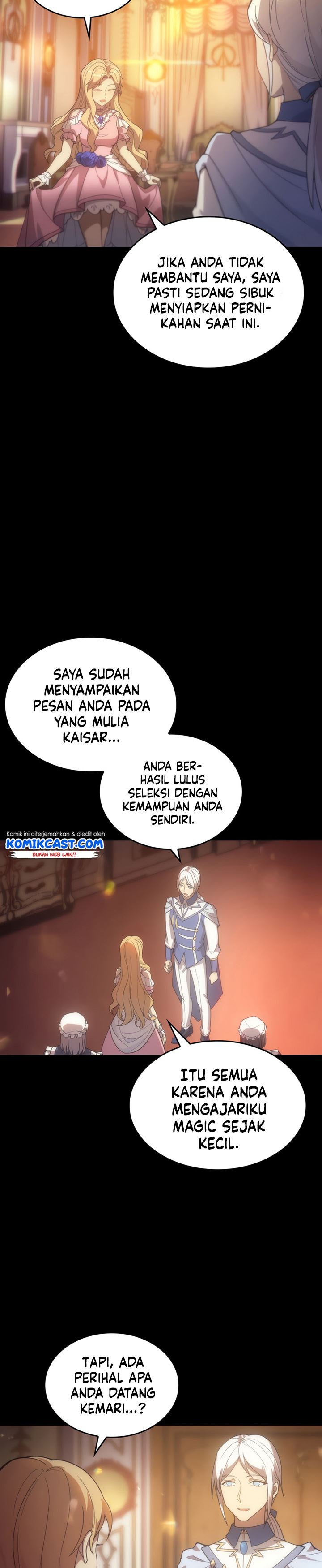 my-civil-servant-life-reborn-in-the-strange-world - Chapter: 19