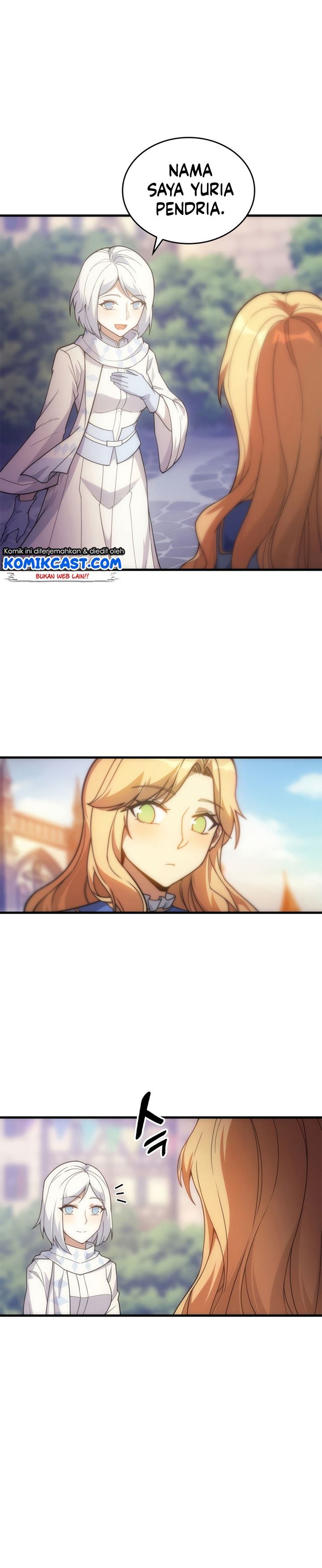 my-civil-servant-life-reborn-in-the-strange-world - Chapter: 19
