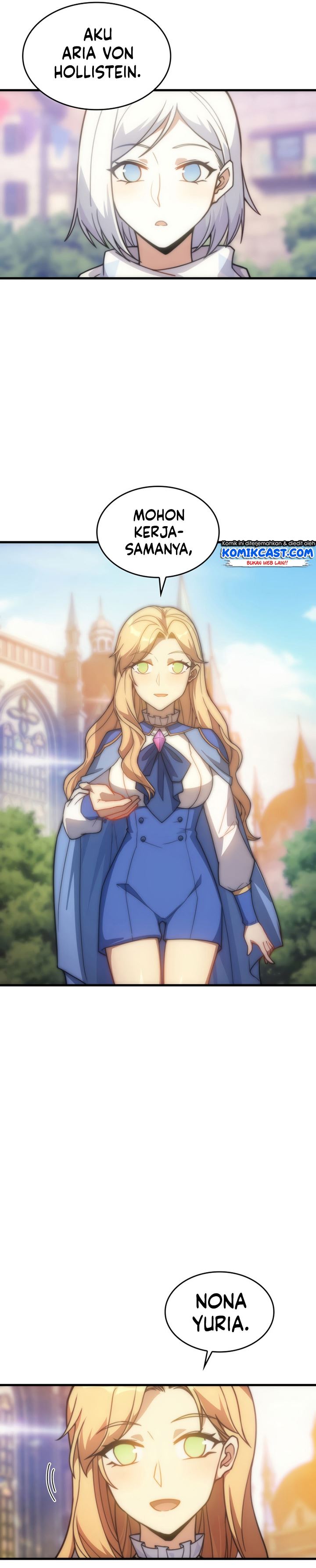 my-civil-servant-life-reborn-in-the-strange-world - Chapter: 19