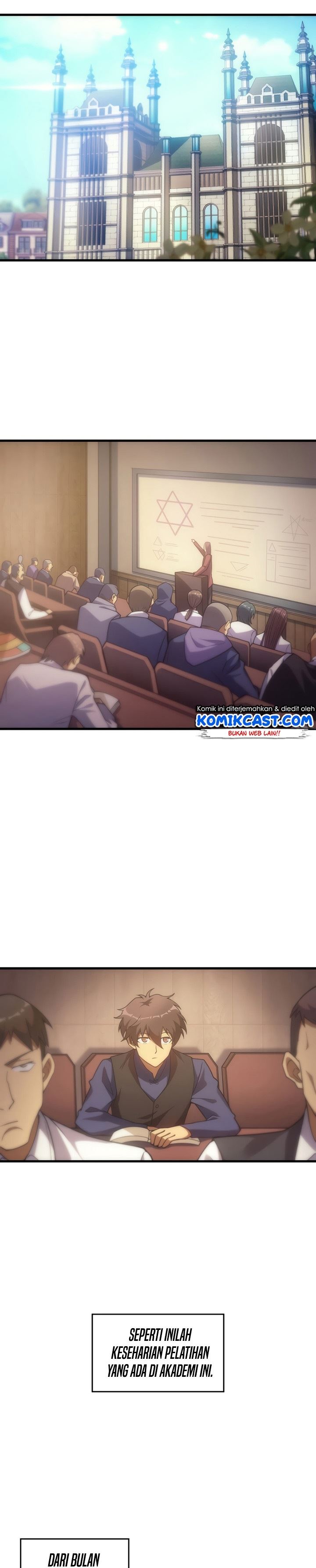 my-civil-servant-life-reborn-in-the-strange-world - Chapter: 19
