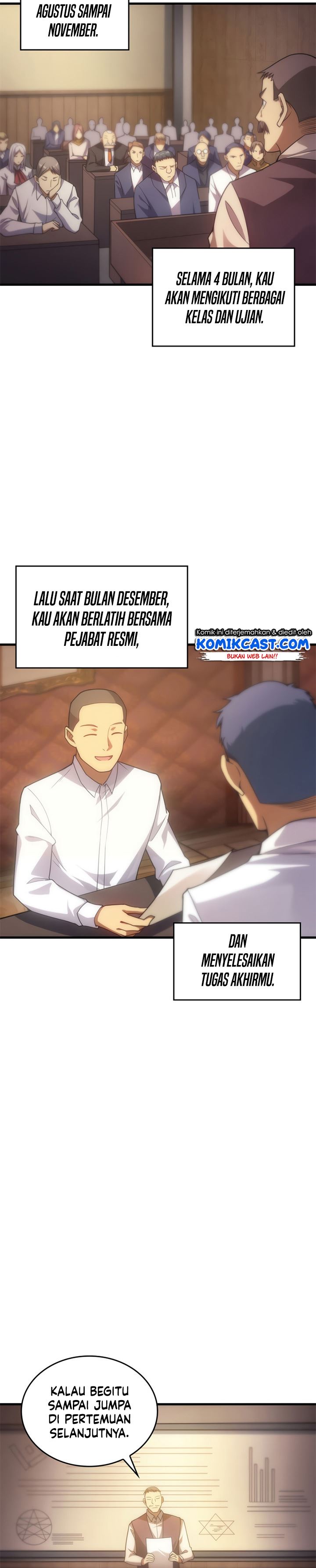my-civil-servant-life-reborn-in-the-strange-world - Chapter: 19
