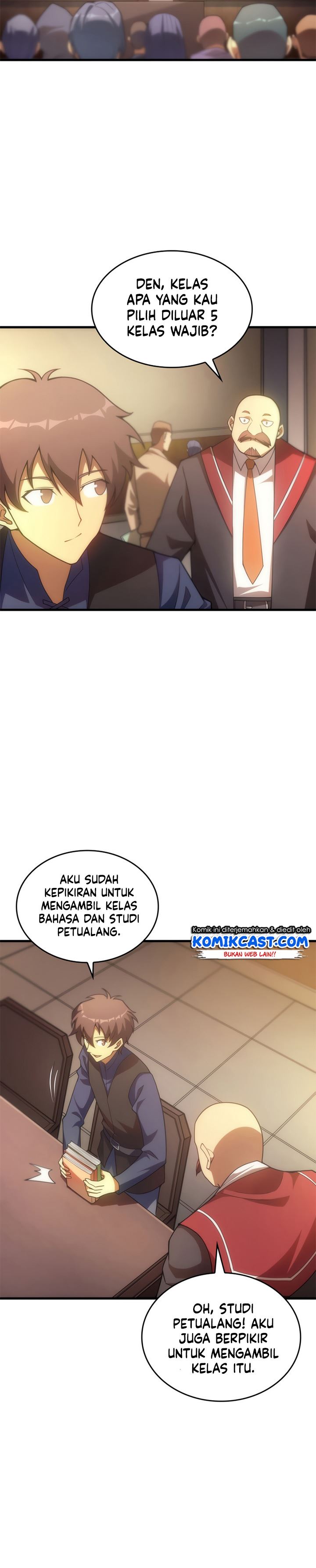 my-civil-servant-life-reborn-in-the-strange-world - Chapter: 19