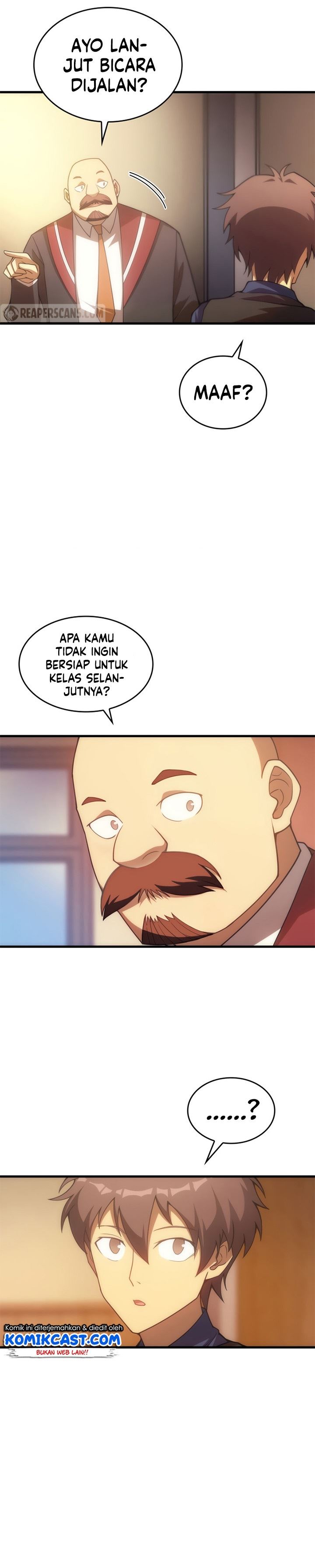 my-civil-servant-life-reborn-in-the-strange-world - Chapter: 19