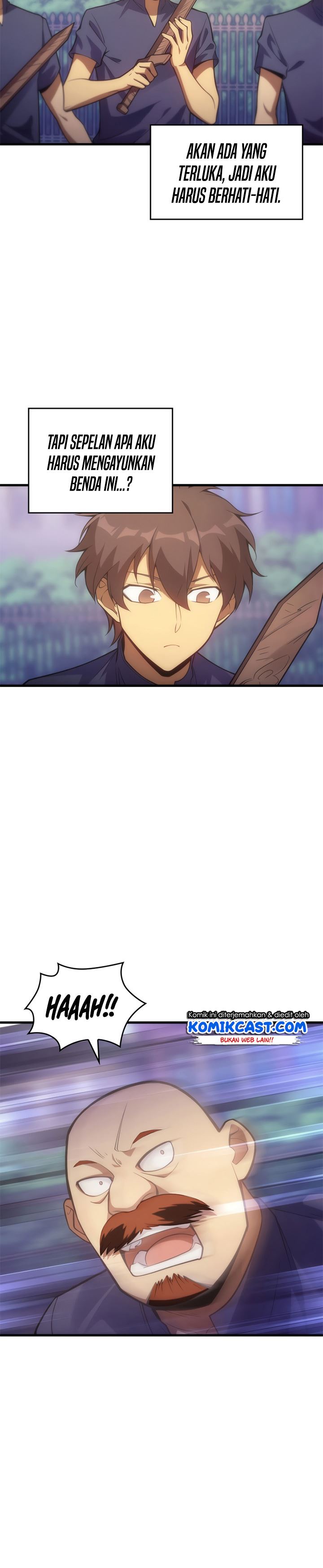 my-civil-servant-life-reborn-in-the-strange-world - Chapter: 19