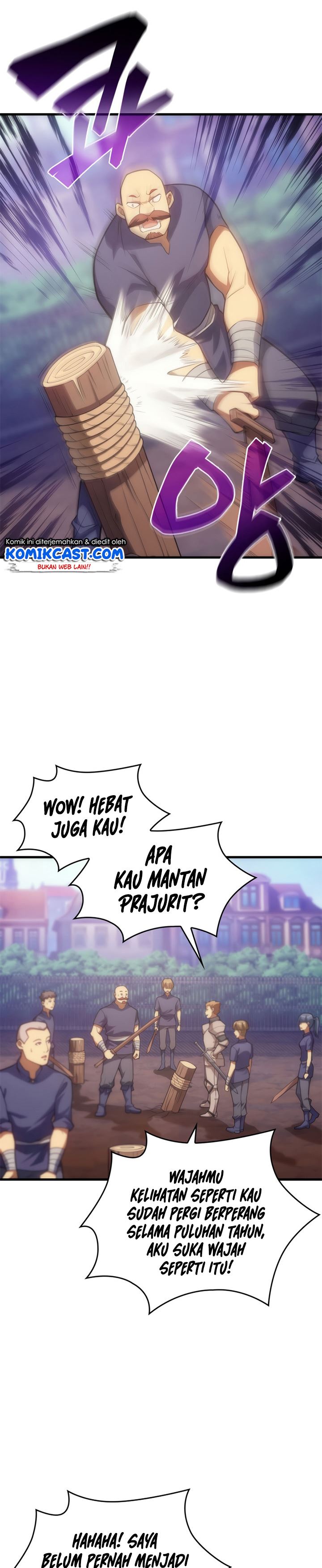 my-civil-servant-life-reborn-in-the-strange-world - Chapter: 19