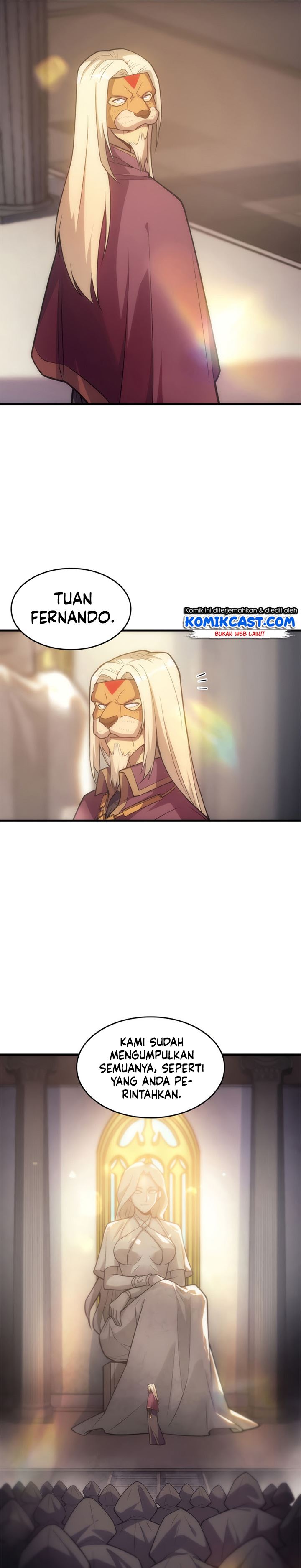 my-civil-servant-life-reborn-in-the-strange-world - Chapter: 19
