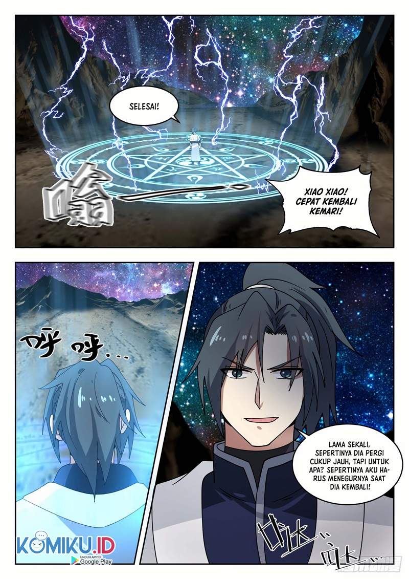 martial-peak - Chapter: 1442