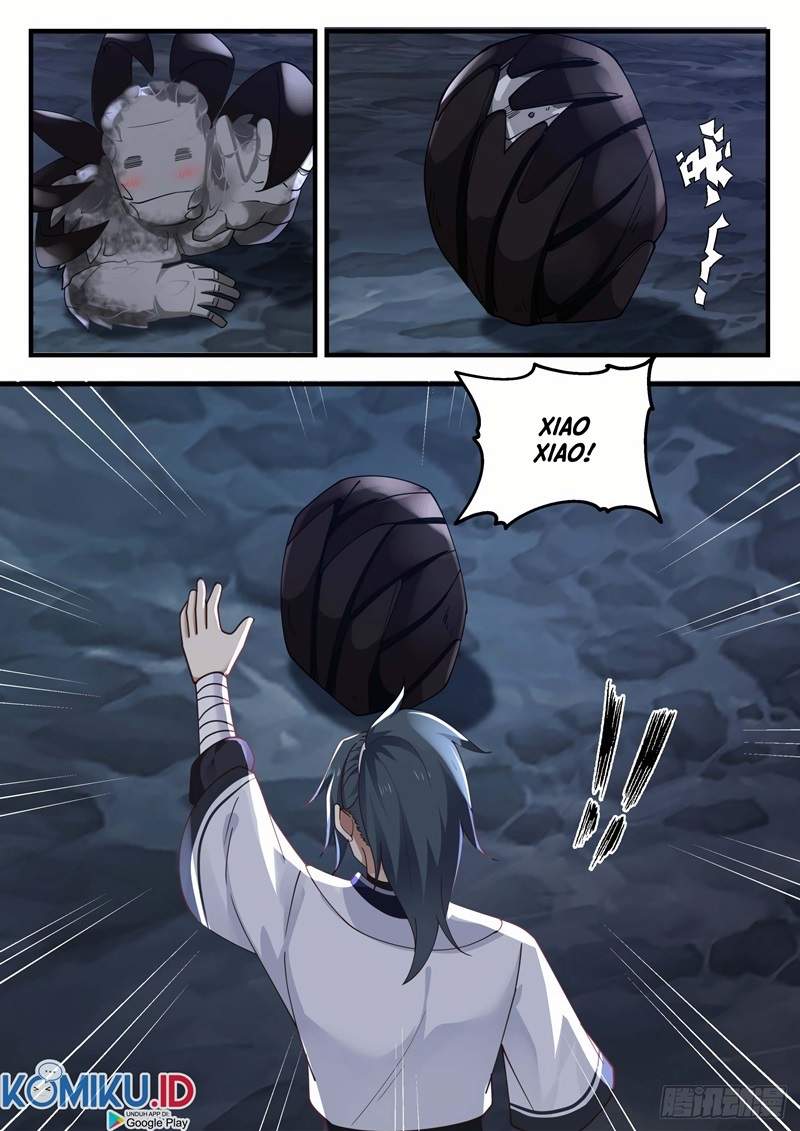 martial-peak - Chapter: 1443