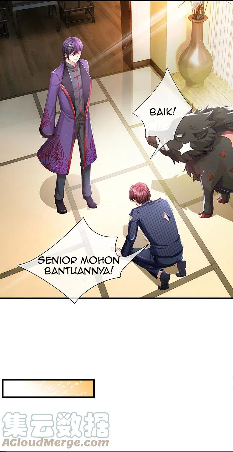 immortal-daddy-xianzun - Chapter: 303