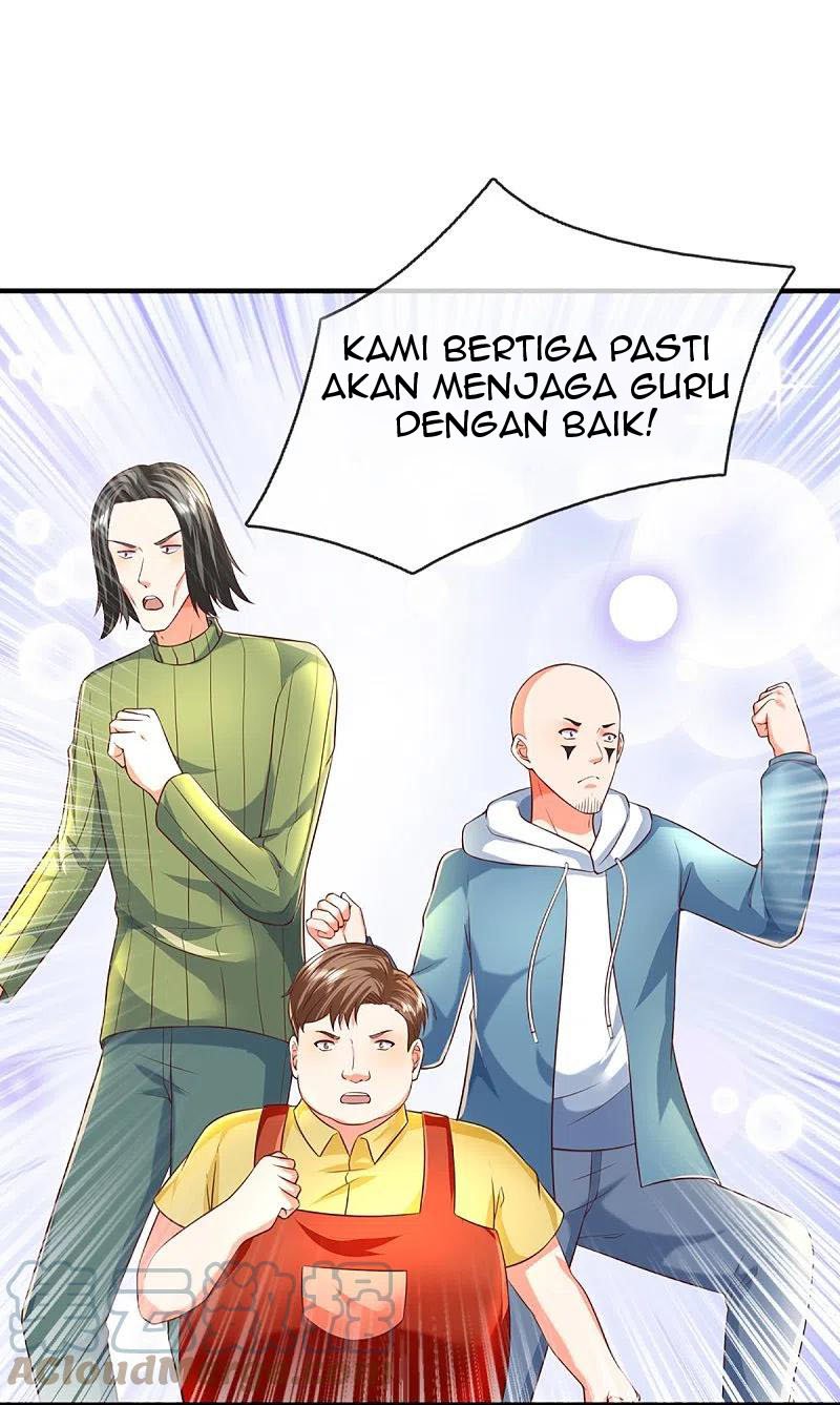 immortal-daddy-xianzun - Chapter: 303