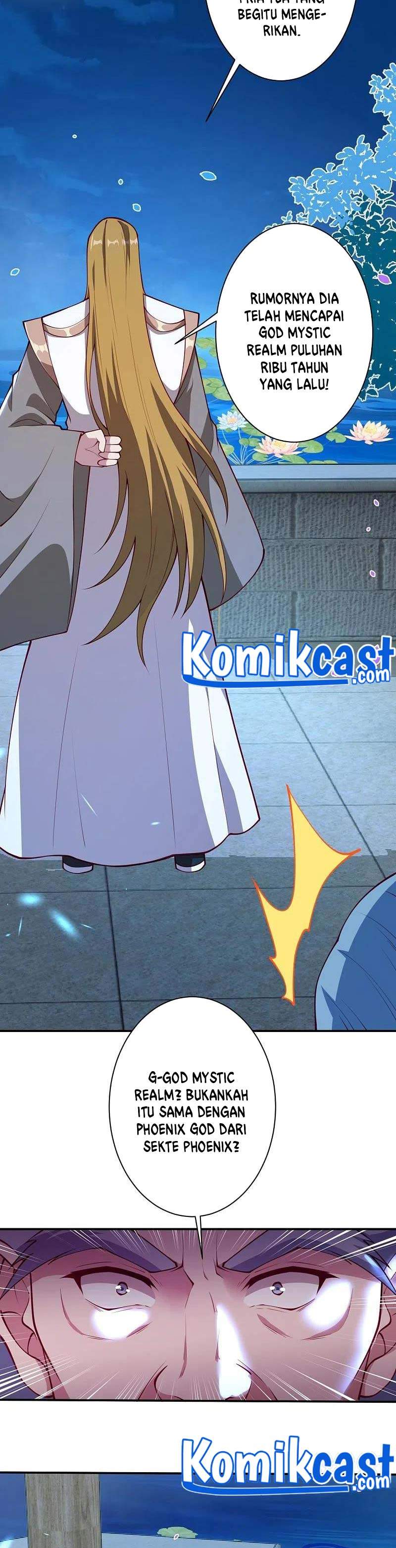 against-the-gods - Chapter: 394