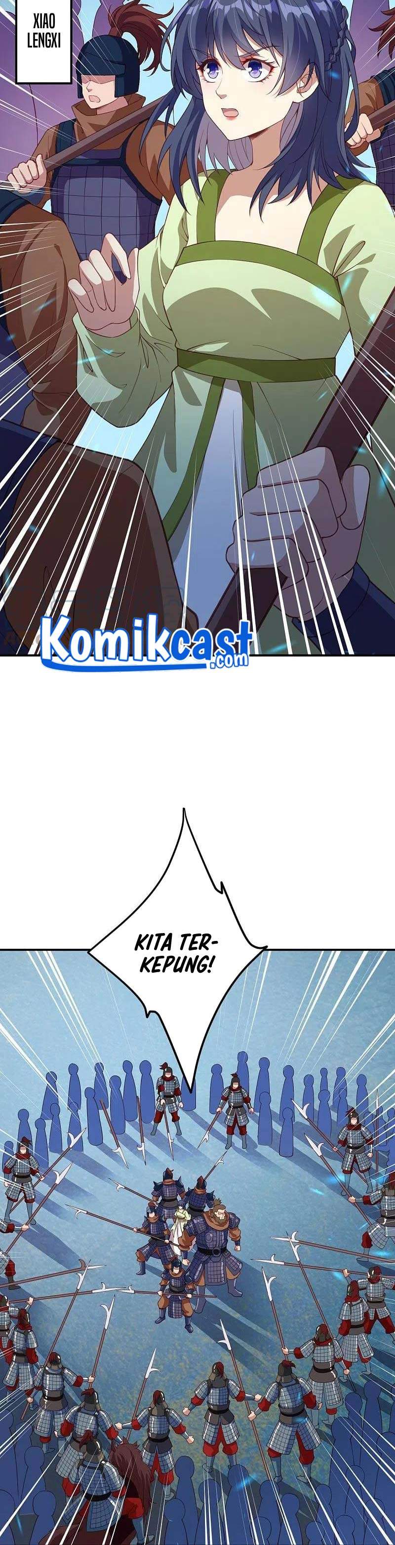 against-the-gods - Chapter: 394