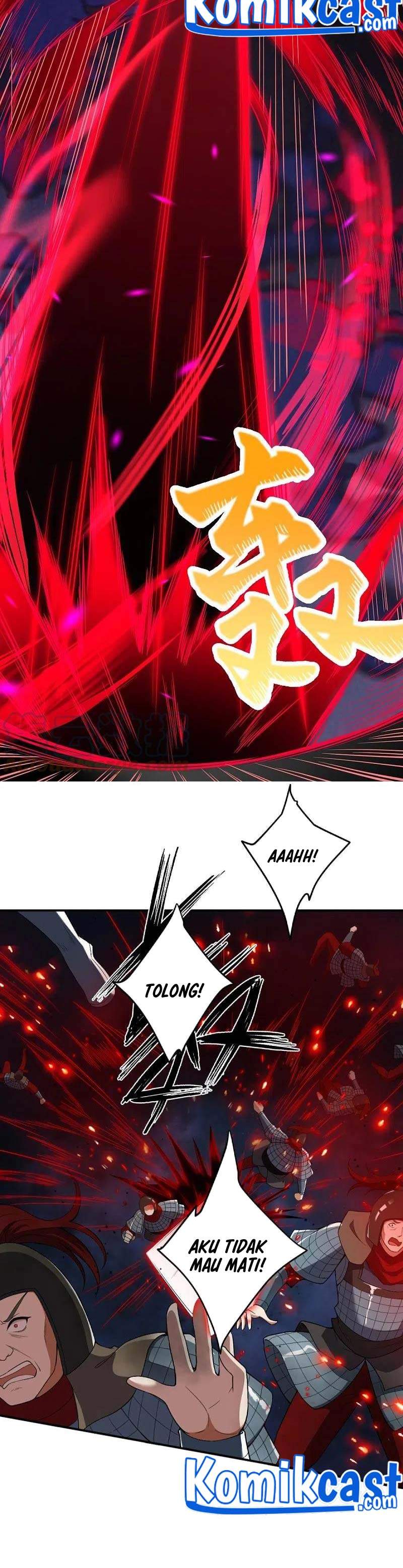 against-the-gods - Chapter: 394