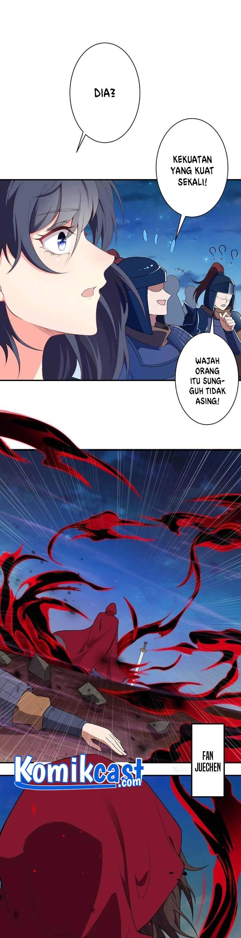 against-the-gods - Chapter: 394