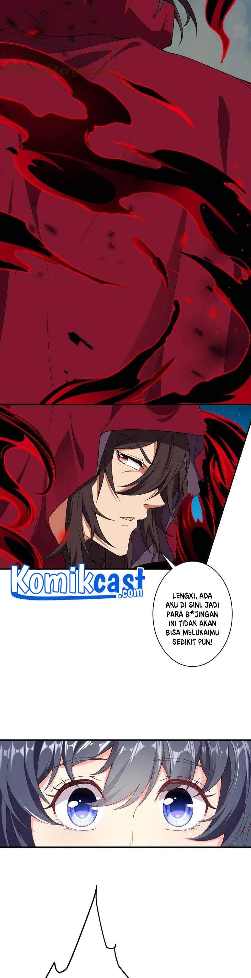 against-the-gods - Chapter: 394