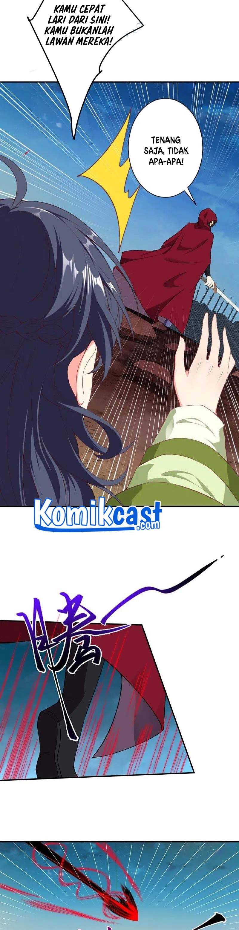 against-the-gods - Chapter: 394