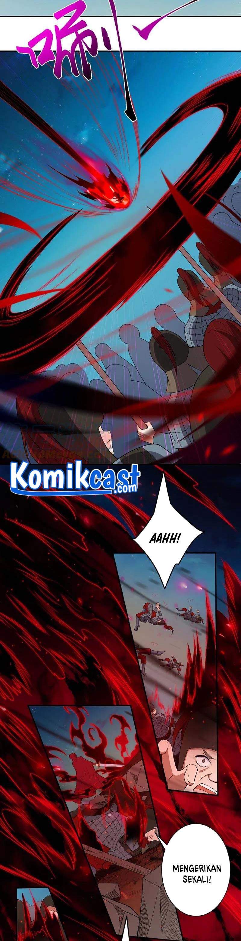 against-the-gods - Chapter: 394