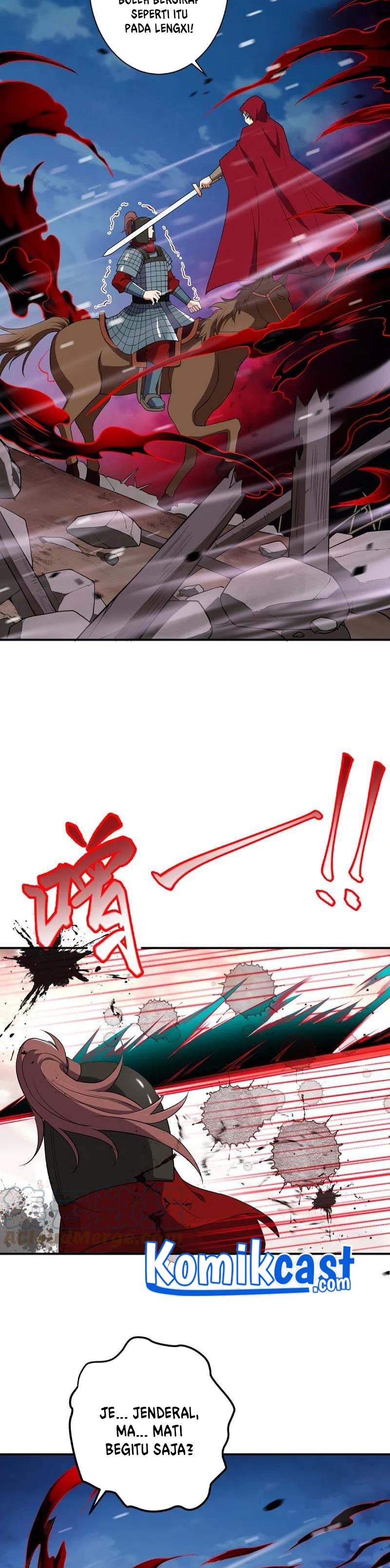 against-the-gods - Chapter: 394