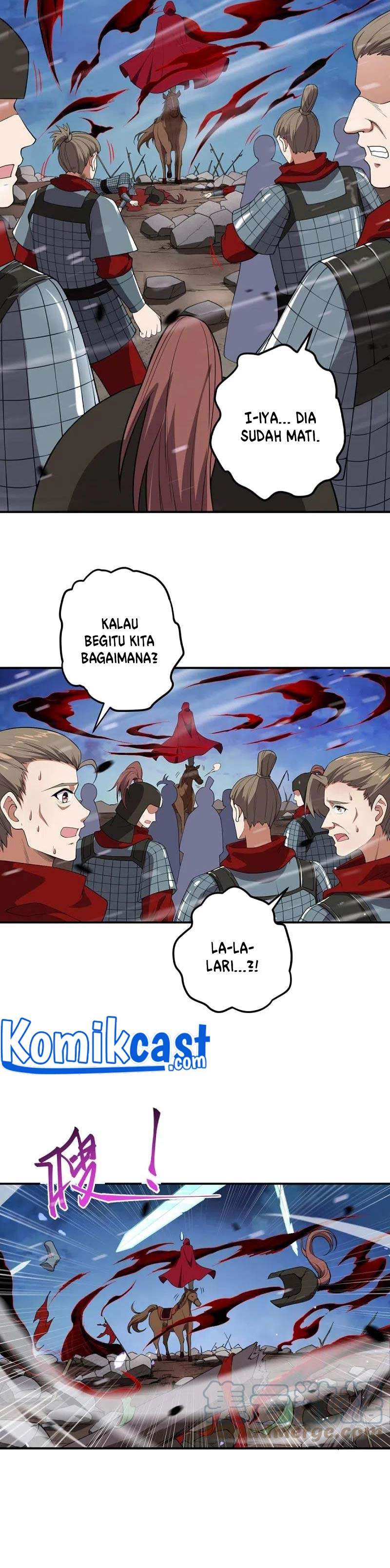 against-the-gods - Chapter: 394