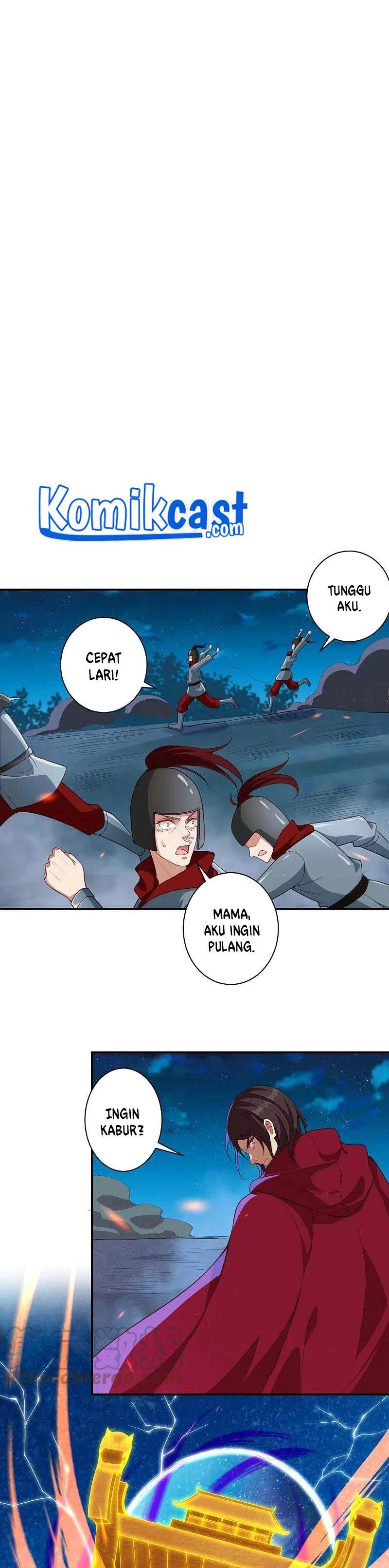 against-the-gods - Chapter: 394