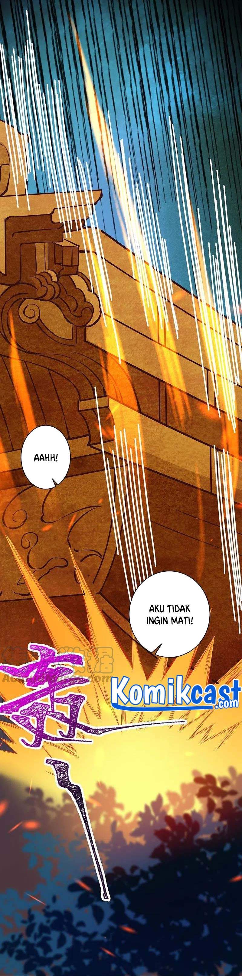 against-the-gods - Chapter: 394