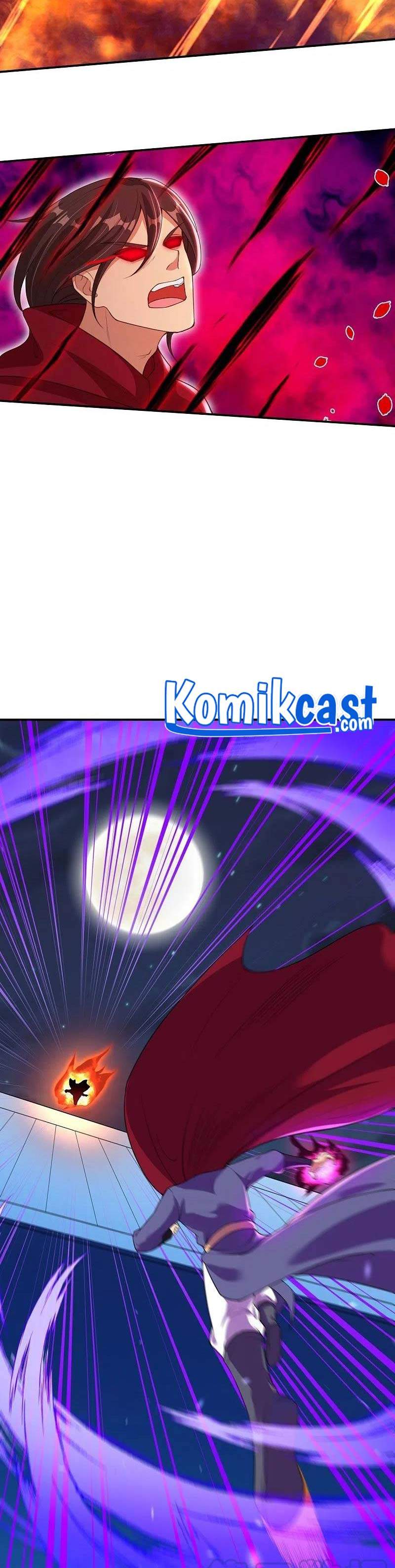 against-the-gods - Chapter: 394