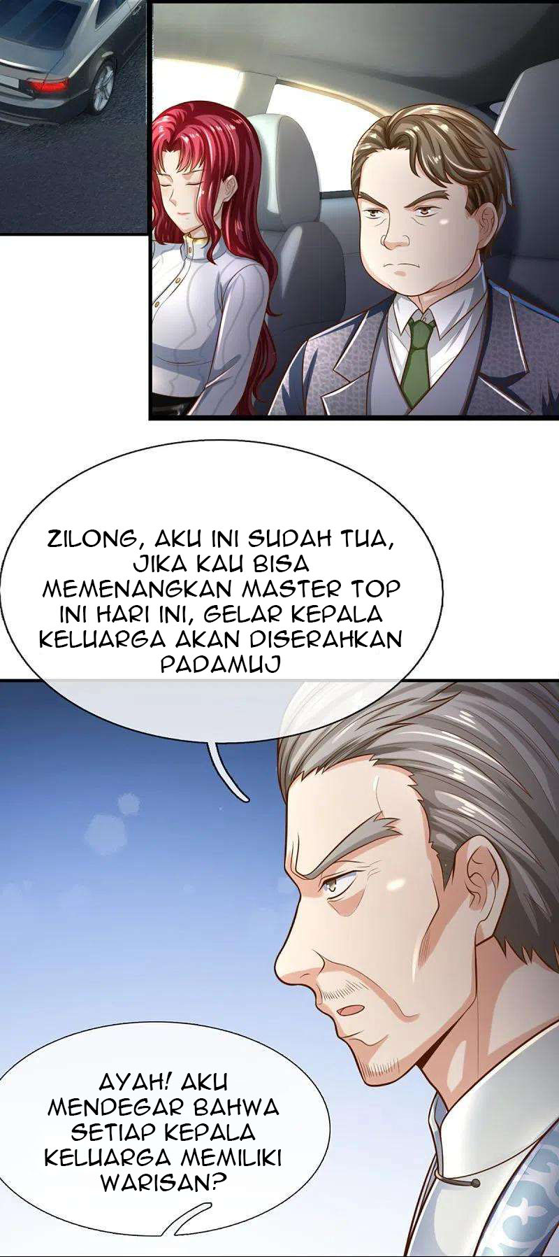 immortal-daddy-xianzun - Chapter: 308