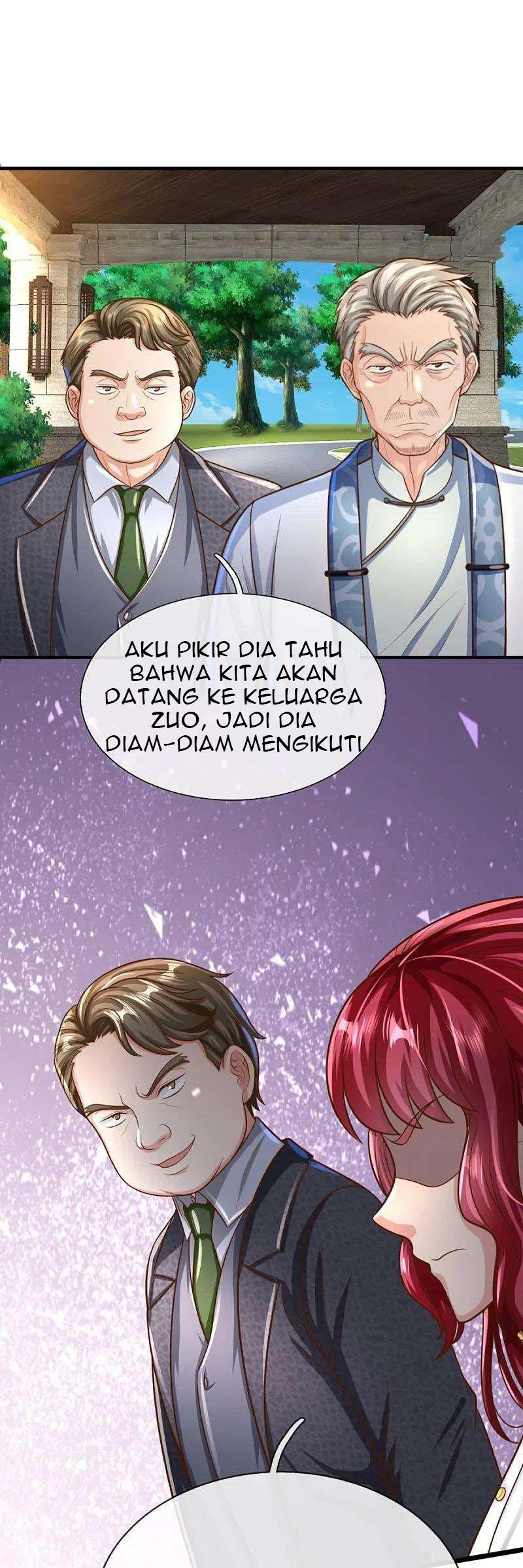 immortal-daddy-xianzun - Chapter: 308