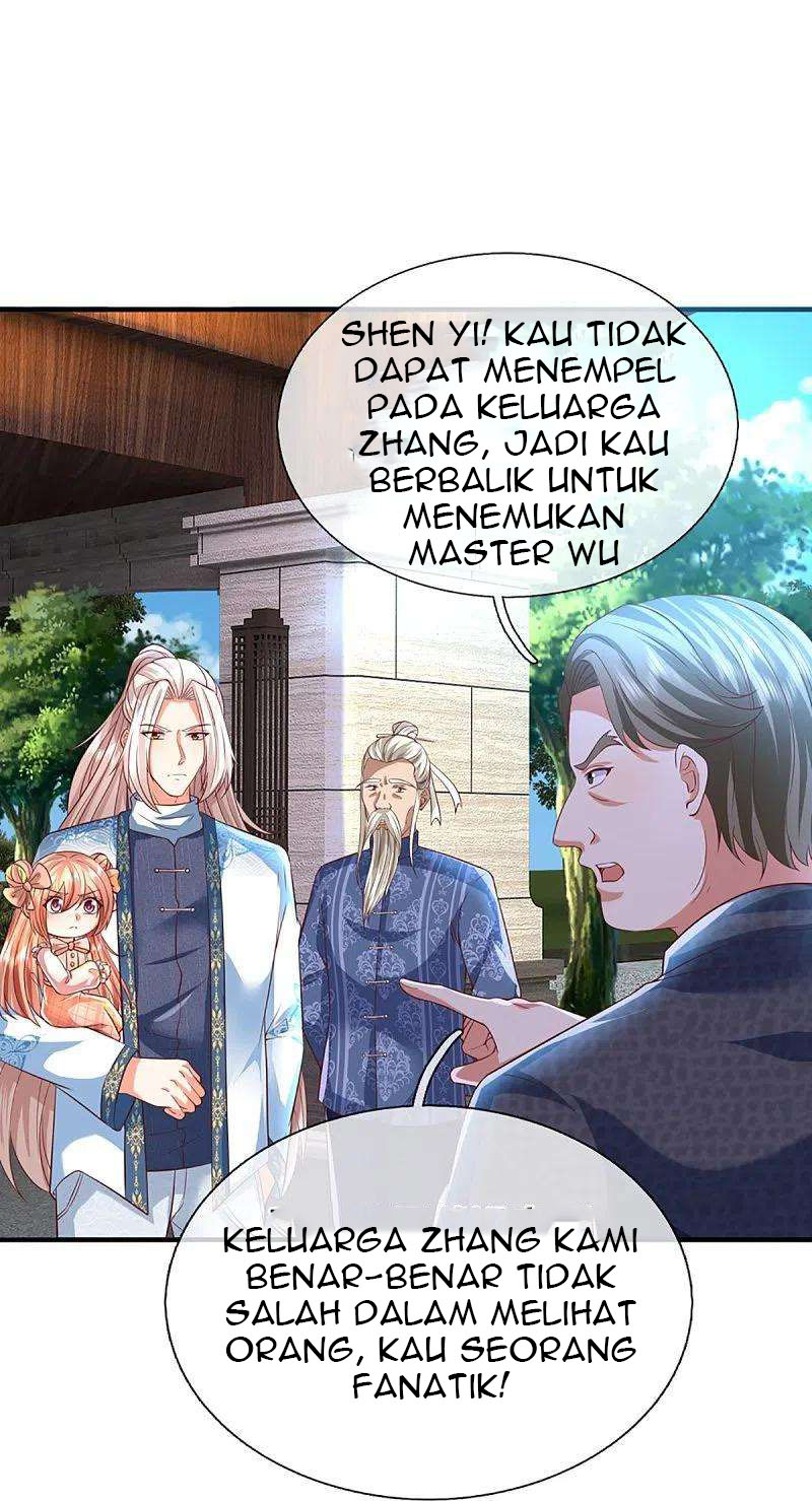 immortal-daddy-xianzun - Chapter: 308