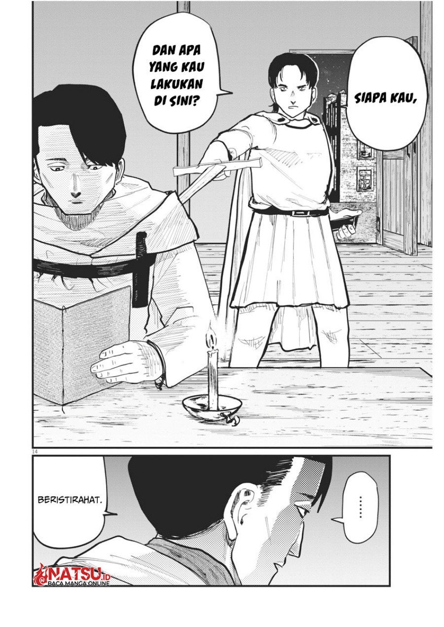 chi-chikyuu-no-undou-ni-tsuite - Chapter: 38