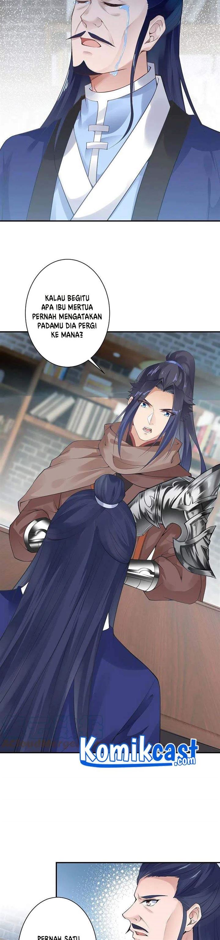 against-the-gods - Chapter: 400