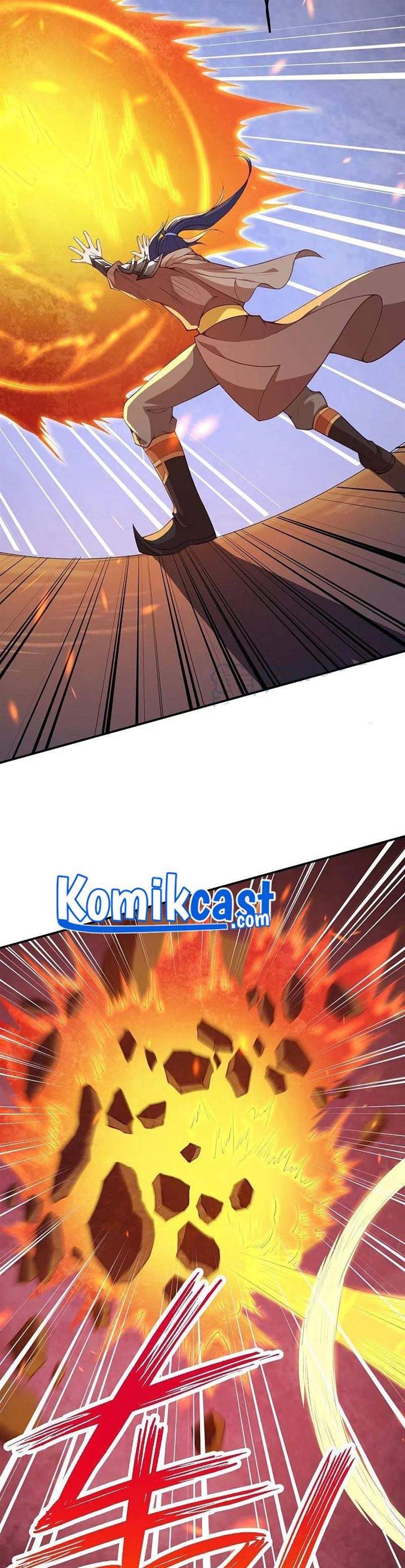 against-the-gods - Chapter: 400