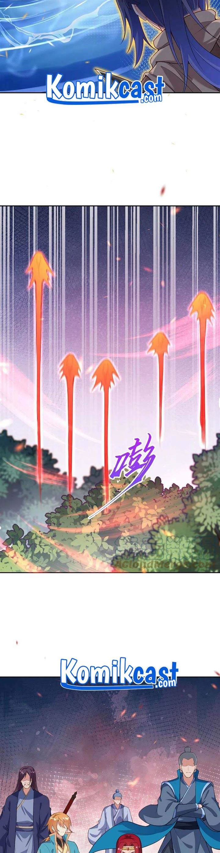 against-the-gods - Chapter: 400