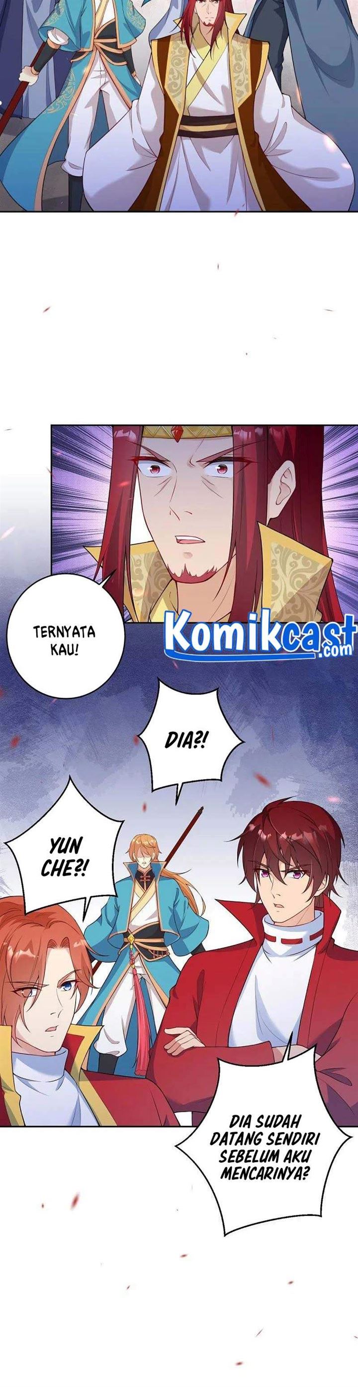 against-the-gods - Chapter: 400