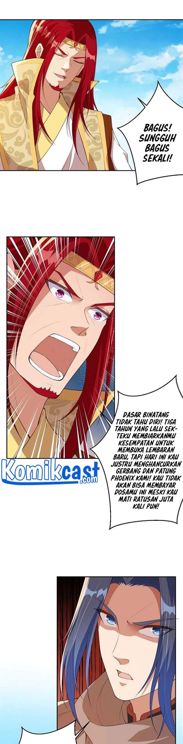 against-the-gods - Chapter: 400