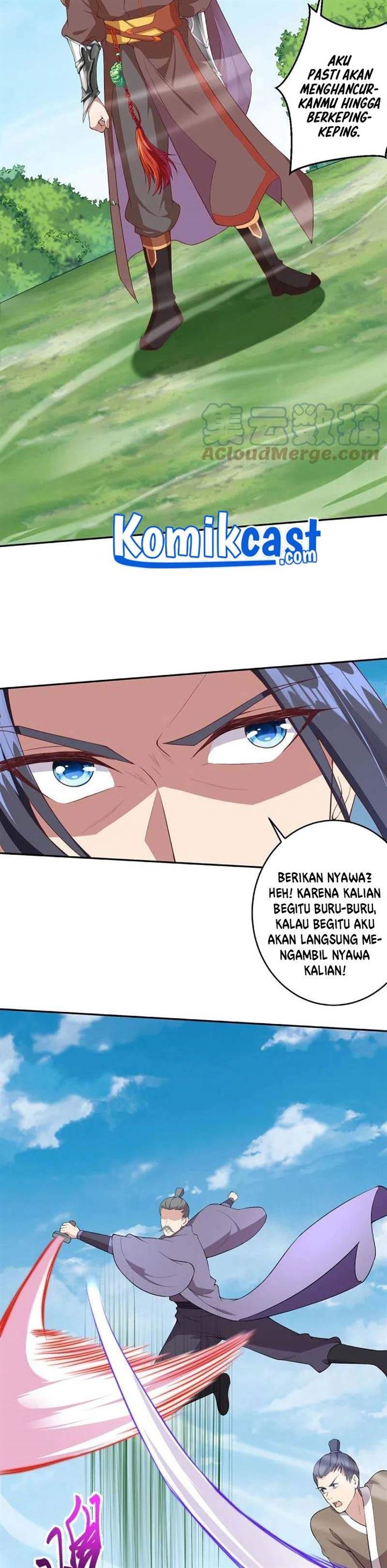 against-the-gods - Chapter: 400