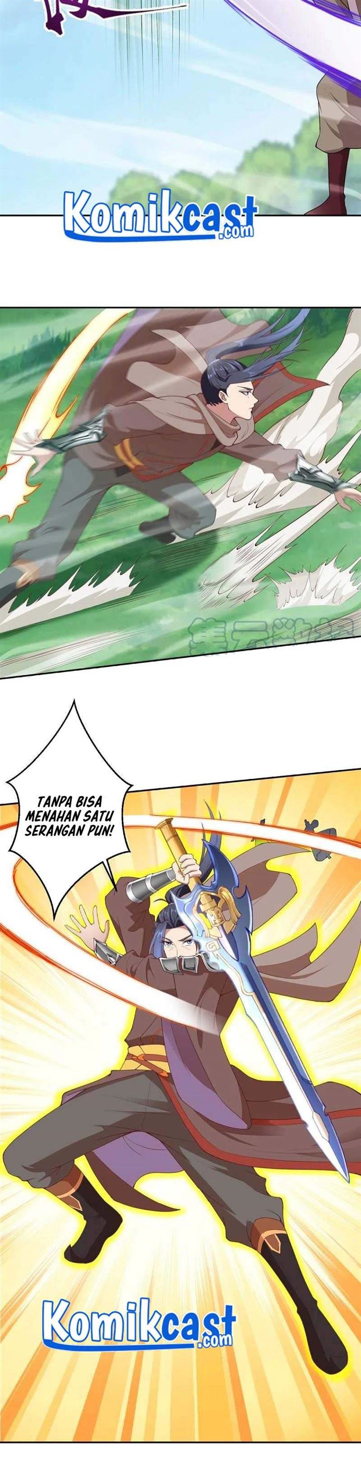 against-the-gods - Chapter: 400