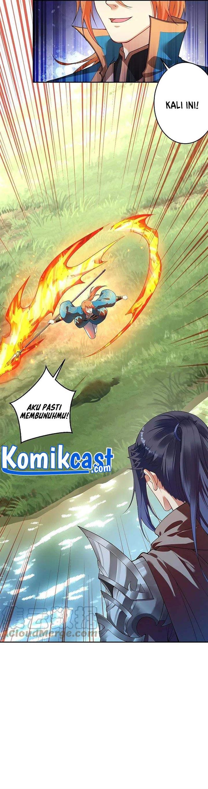 against-the-gods - Chapter: 400