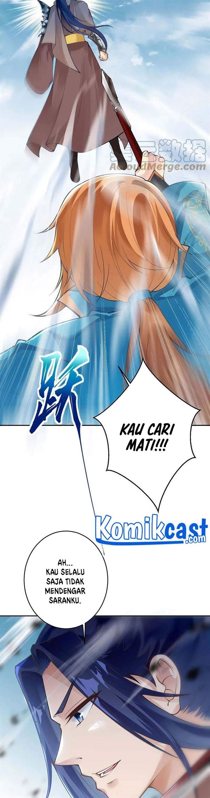 against-the-gods - Chapter: 400