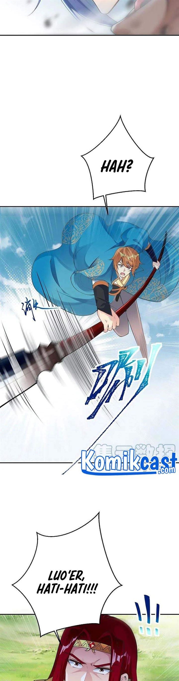 against-the-gods - Chapter: 400