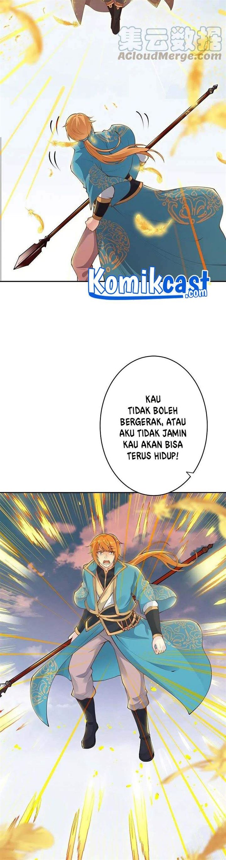 against-the-gods - Chapter: 400